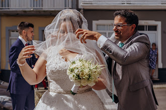 Huwelijksfotograaf Ricardo Caetano. Foto van 04.08.2020