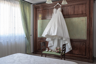 Wedding photographer ERWIN BENFATTO. Photo of 13.03.2023