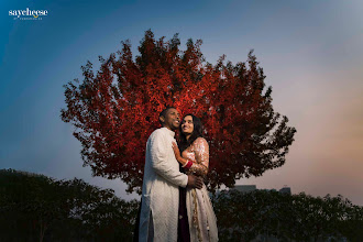 Fotógrafo de bodas Subramanian Kalyan. Foto del 23.01.2020