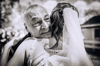 Fotografo di matrimoni Michaela Kodedová. Foto del 27.11.2022