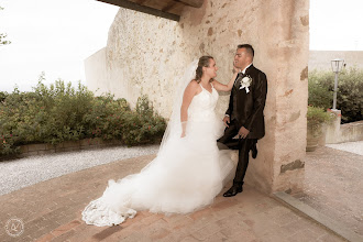 Wedding photographer Luca Vangelisti. Photo of 28.09.2020
