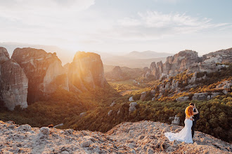 Huwelijksfotograaf Γιώργος Γινάτης. Foto van 29.06.2020