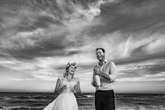 Fotógrafo de casamento Andy Casota. Foto de 10.09.2020