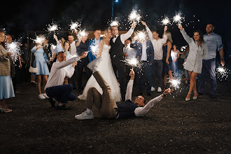 Huwelijksfotograaf Anton Svarovskiy. Foto van 15.02.2024