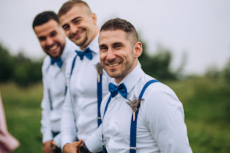 Wedding photographer Radek Lavička. Photo of 21.07.2020
