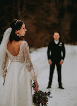 Wedding photographer Patrik Molčan. Photo of 07.02.2024