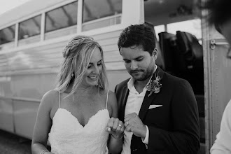 Esküvői fotós: Caroline Fontenot. 29.12.2019 -i fotó
