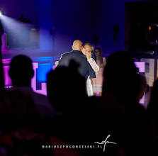 Fotógrafo de bodas Dariusz Pogorzelski. Foto del 25.02.2020