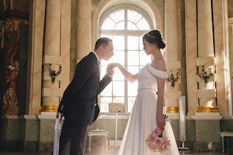 ช่างภาพงานแต่งงาน Makes Mastroyakes. ภาพเมื่อ 03.11.2023