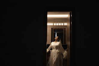 Wedding photographer Azimzhan Nuritdinkhodzhaev. Photo of 02.06.2025