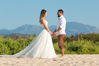 Jurufoto perkahwinan Alberto Garcia Marcos. Foto pada 04.04.2019