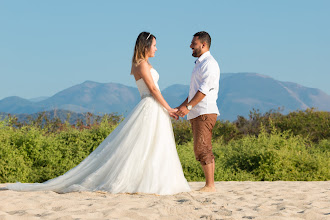 Fotógrafo de casamento Alberto Garcia Marcos. Foto de 04.04.2019