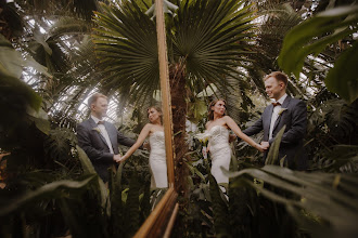 Fotógrafo de casamento Dasha Chu. Foto de 24.06.2025