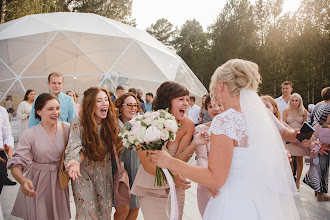 Wedding photographer Aleksandr Sotnikov. Photo of 10.12.2021