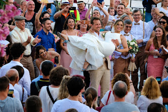 Wedding photographer Tommaso Pollino. Photo of 17.12.2020