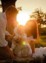 Fotografo di matrimoni Darina Bonislavskaja. Foto del 13.09.2025