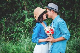 Huwelijksfotograaf Jermi Cheng. Foto van 10.06.2019