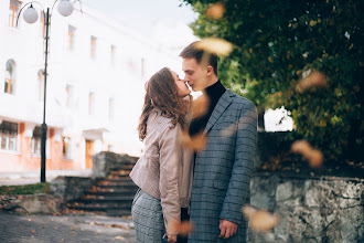 Bryllupsfotograf Aleksandr Gusin. Bilde av 18.10.2019