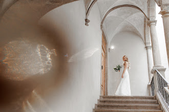 Vestuvių fotografas: Svetlana Alekhina. 14.04.2024 nuotrauka
