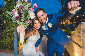 Fotógrafo de bodas Cristian Peralta. Foto del 27.04.2023