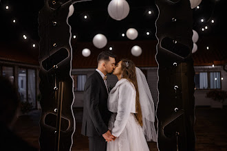 Wedding photographer Krzysztof Serafiński. Photo of 31.10.2025