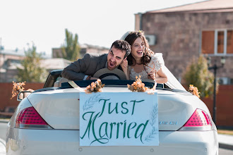 Fotografo di matrimoni Gevorg Petrosyan. Foto del 05.02.2020