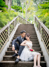 Wedding photographer Sam Lim. Photo of 03.03.2019