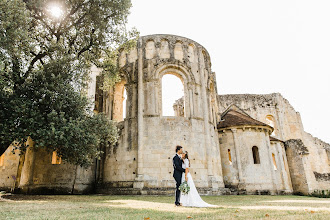 Photographe de mariage Magali Toy. Photo du 12.10.2017