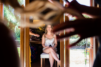 Fotógrafo de bodas Raul Santano. Foto del 18.03.2025