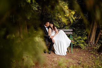 Photographe de mariage Aneta Rozmus. Photo du 16.11.2023