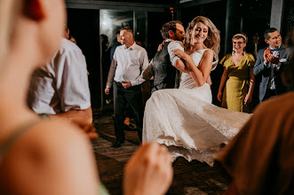 Fotógrafo de casamento Monika Warońska. Foto de 17.05.2024