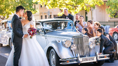 Fotógrafo de casamento Sing Gao. Foto de 13.02.2019
