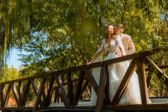 Düğün fotoğrafçısı Cristian Burlacu. Fotoğraf 13.05.2024 tarihinde