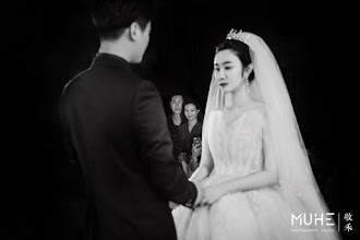 Vestuvių fotografas: Guoding Wu. 08.08.2019 nuotrauka