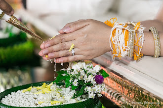 Fotografo di matrimoni Weerajata Jatarupamaya. Foto del 08.09.2020