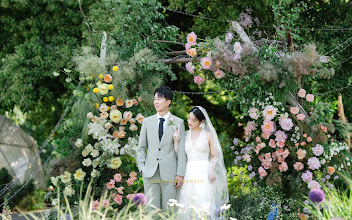 Wedding photographer Bainan Li. Photo of 24.07.2023
