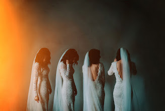 Fotógrafo de bodas Lisa Byrne. Foto del 01.10.2019