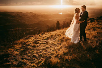 Fotografo di matrimoni Olga Levien. Foto del 14.10.2018