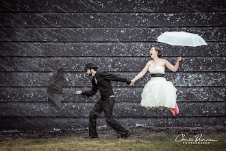 Photographe de mariage Chris Duncan. Photo du 25.02.2021