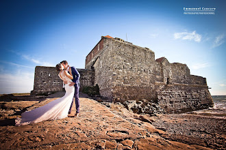 Fotografo di matrimoni Cancare Emmanuel. Foto del 16.12.2020