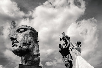 Jurufoto perkahwinan Dino Sidoti. Foto pada 12.09.2025