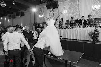 Fotógrafo de bodas Claudiu Ardelean. Foto del 29.11.2016