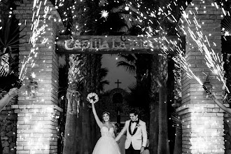 Fotógrafo de bodas Carolina Alamos. Foto del 30.11.2023