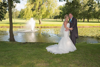 Fotografo di matrimoni Mark Vyse. Foto del 02.07.2019