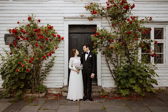 Wedding photographer Gosia Glogowska-Opyd. Photo of 24.06.2025