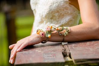 Huwelijksfotograaf Janneke Masselink. Foto van 22.02.2019