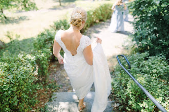 Fotógrafo de casamento Linda-Pauline Arousell. Foto de 30.03.2019