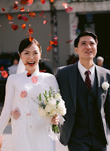 Wedding photographer Anh Tuan Tran. Photo of 10.01.2024