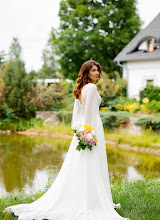 Bröllopsfotografer Aneta Fabijańska. Foto av 28.07.2021