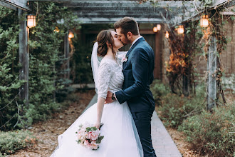 Photographe de mariage David Oh. Photo du 09.08.2019